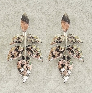 Earrings E81371S